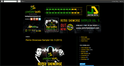 Desktop Screenshot of jamstonesound.blogspot.com