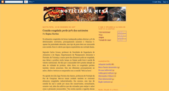 Desktop Screenshot of noticiasmesa.blogspot.com
