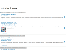 Tablet Screenshot of noticiasmesa.blogspot.com