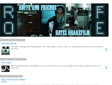 Tablet Screenshot of drakefilm.blogspot.com
