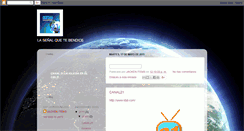 Desktop Screenshot of canal21chincha.blogspot.com