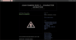 Desktop Screenshot of juanramonrios.blogspot.com