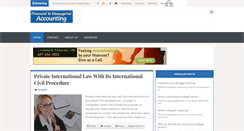 Desktop Screenshot of managerial-accounting.blogspot.com
