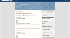 Desktop Screenshot of cassinojob.blogspot.com