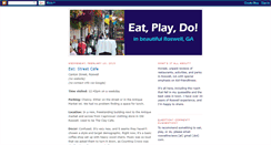 Desktop Screenshot of eatplaydo.blogspot.com