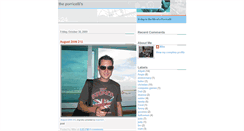 Desktop Screenshot of porricellis.blogspot.com
