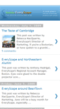 Mobile Screenshot of everyscapeblog.blogspot.com