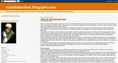 Desktop Screenshot of nasehatonline.blogspot.com