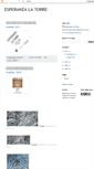 Mobile Screenshot of esperanzalatorre.blogspot.com