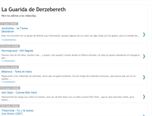 Tablet Screenshot of derzebereth.blogspot.com