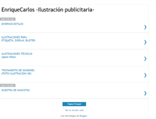 Tablet Screenshot of enriquecarlospubli.blogspot.com