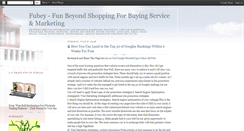 Desktop Screenshot of buyingservice.blogspot.com