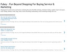 Tablet Screenshot of buyingservice.blogspot.com