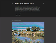 Tablet Screenshot of lampfotografie.blogspot.com