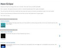 Tablet Screenshot of mooneclipsestory.blogspot.com