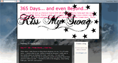 Desktop Screenshot of kpspears.blogspot.com