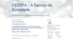 Desktop Screenshot of cessfa.blogspot.com