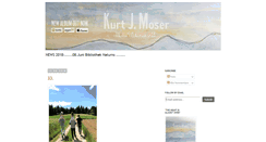 Desktop Screenshot of kurtjmoser.blogspot.com