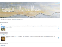 Tablet Screenshot of kurtjmoser.blogspot.com