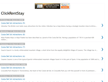 Tablet Screenshot of clickrentstay.blogspot.com