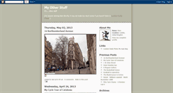 Desktop Screenshot of extraspecialtreat.blogspot.com