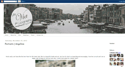 Desktop Screenshot of lifeviaphotography.blogspot.com
