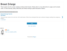 Tablet Screenshot of breastenlarge-marlo.blogspot.com