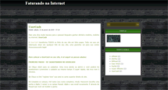 Desktop Screenshot of dinheiroproprio.blogspot.com