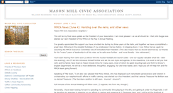 Desktop Screenshot of masonmill.blogspot.com