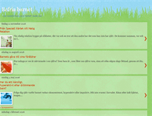 Tablet Screenshot of befriabarnet.blogspot.com