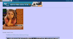 Desktop Screenshot of childrenspsychicalinternetcoup.blogspot.com