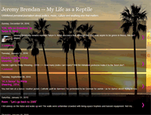 Tablet Screenshot of jeremybrendan.blogspot.com