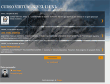 Tablet Screenshot of cursovirtualunl.blogspot.com