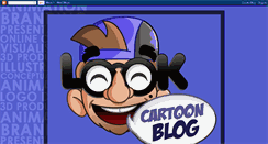 Desktop Screenshot of cartoonlogodesign.blogspot.com