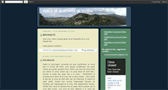 Desktop Screenshot of cursamuntanyativissa.blogspot.com