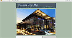 Desktop Screenshot of benzsuanluang.blogspot.com