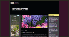 Desktop Screenshot of hodgepodger.blogspot.com