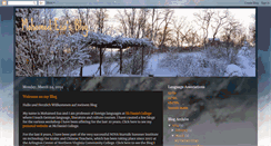 Desktop Screenshot of mohamedesa.blogspot.com