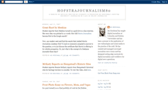 Desktop Screenshot of hofstrajournalism80.blogspot.com