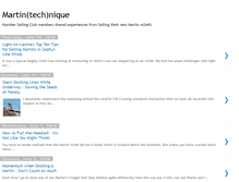 Tablet Screenshot of martintechnique.blogspot.com