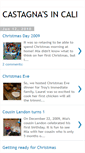 Mobile Screenshot of castagnasincali.blogspot.com