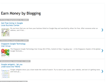 Tablet Screenshot of earn-money-by-blogs.blogspot.com