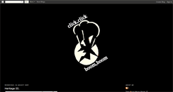 Desktop Screenshot of clickclickboomboom.blogspot.com
