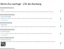 Tablet Screenshot of harubangnaufrage.blogspot.com