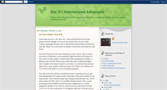Desktop Screenshot of dochsia.blogspot.com