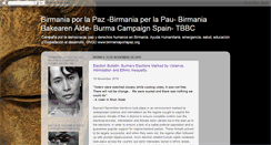 Desktop Screenshot of birmaniaporlapaz.blogspot.com