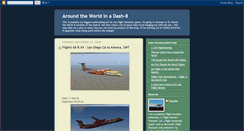 Desktop Screenshot of dash-8rtw.blogspot.com