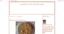 Desktop Screenshot of ahsen58.blogspot.com