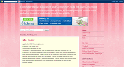 Desktop Screenshot of computerbasicseducation.blogspot.com