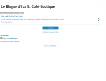 Tablet Screenshot of eva-b-cafe-boutique.blogspot.com